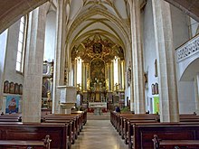 Ybbsitz Pfarrkirche